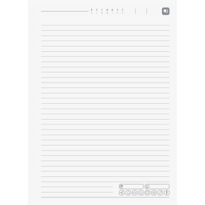 Caderno 10x1 Capa Dura Yale 200fls.-124504-84773