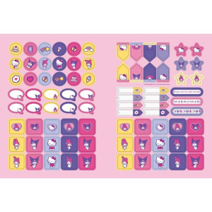 Caderno Brochurao Capa Dura Besties Forever 80fls.-124486-54448