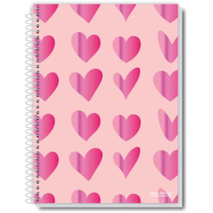 Caderno 15x1 Capa Dura Amo 240fls.-124159-67884