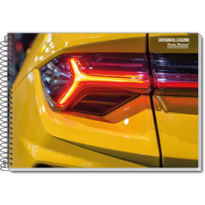 Caderno Desenho Universitario Rox 96fls.-124165-51635