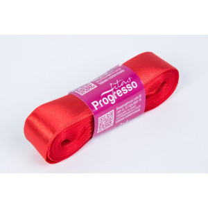 Fita De Cetim 22mm 10m. Vermelho Tomate 1354-124625-81963