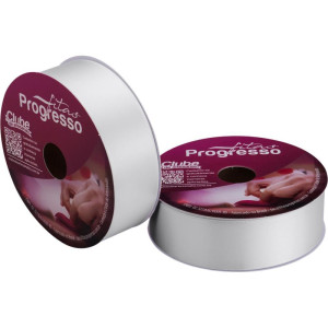 Fita De Cetim 38mm 50m. Cinza Claro 2028-124633-11363