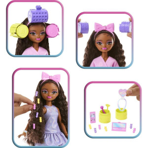 Barbie Dream Besties Boneca Broklyng Trend C/ace-121186-85119