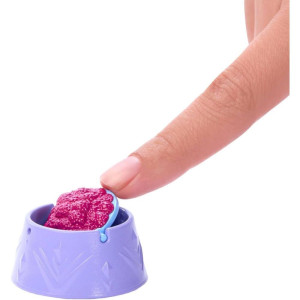 Boneca Disney Frozen Elsa Com Bebe Urso-121236-78602