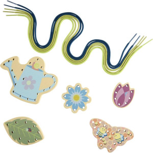 Fisher Price Wood Jardim Magico 5pcs-121322-69826