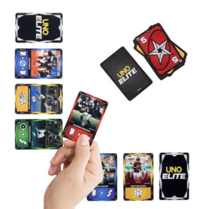 Jogo De Cartas Uno Elite Nfl Starter Pack-121298-80478