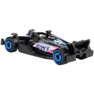 Hot Wheels Die-cast Formula 1 Pack-5 Carrinhos-121400-11962