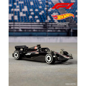 Hot Wheels Die-cast Formula 1 Pack-5 Carrinhos-121400-69880