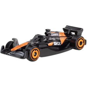 Hot Wheels Die-cast Formula 1 Pack-5 Carrinhos-121400-91338