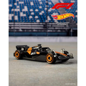 Hot Wheels Die-cast Formula 1 Pack-5 Carrinhos-121400-97773