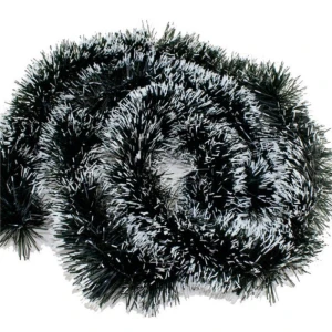 Artigo Para Decoracao Natal Festao Soft 9cmx5m Vd/branco