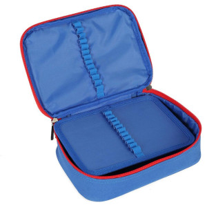 Estojo Box Super Mario Bros Azul-119955-80526