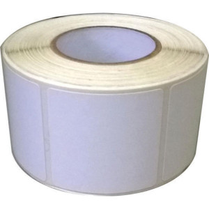 Etiqueta Para Balanca Termica Tol/fil 40x40mm 20m.