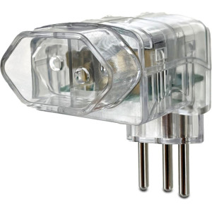 Filtro De Linha Protetor Surto 1tom.10a Bivolt-124379-93041