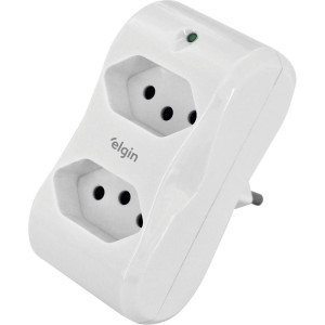 Filtro De Linha Protetor Surto 2tom.10a Bivolt-124380-72761