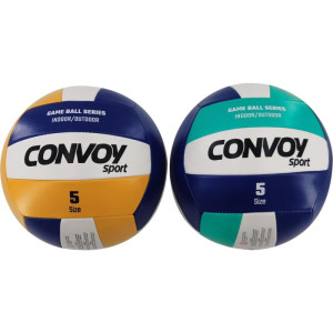 Bola De Volei Convoy Sport N.5 Pvc Sortida