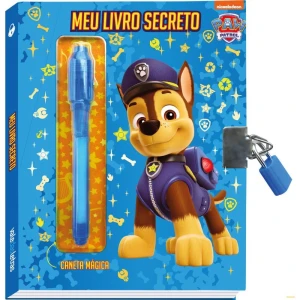 Diario Patrulha Canina Chjase Azul