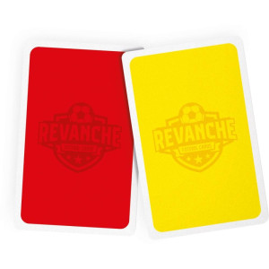 Jogo De Cartas Revanche-124667-66553