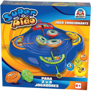 Jogo Diverso Super Piao-077246-27398