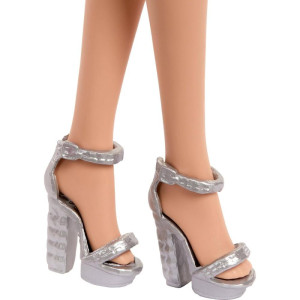 Barbie Collector Ruby Red 80th Mattel-121191-18678