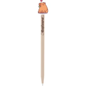 Caneta Esferografica Fann Pen 1.0mm Capivara