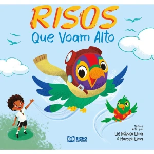Livro Infantil Ilustrado Descobri. Meus Sentimentos (s)