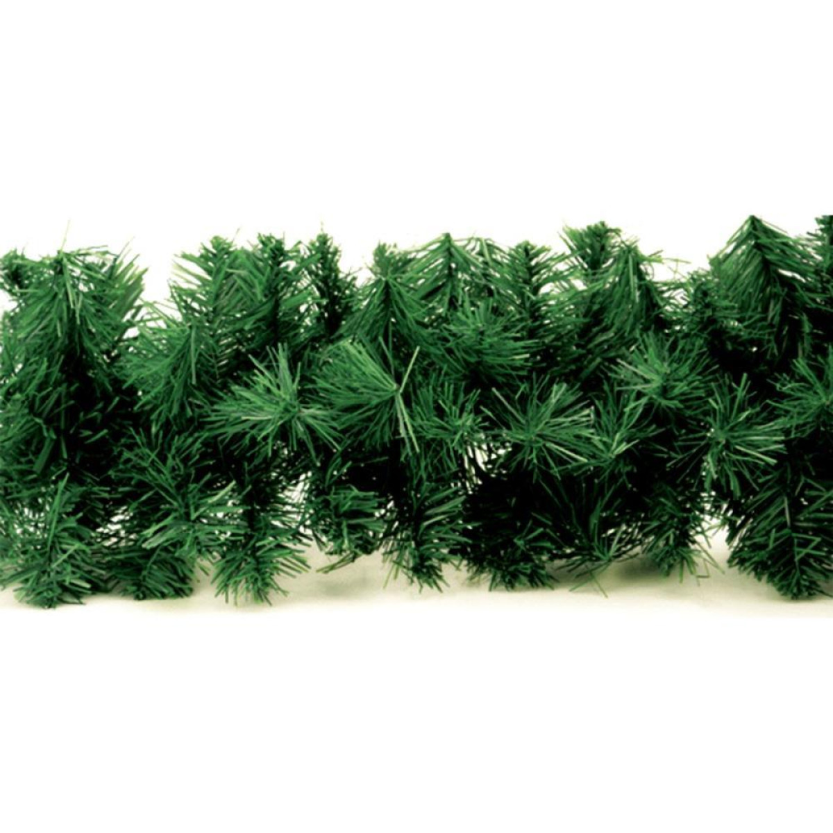 Artigo Para Decoracao Natal Festao Aramado 20cmx2m Verde