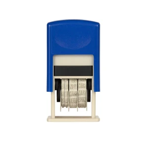 Carimbo Datador 4mm Automatico
