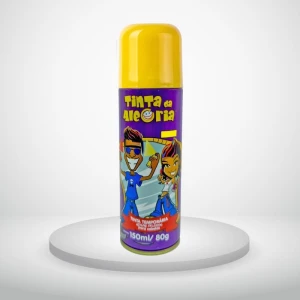 Pinta Cabelo 150ml Amarelo