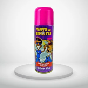 Pinta Cabelo 150ml Rosa