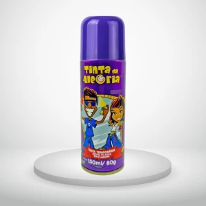 Pinta Cabelo 150ml Roxo