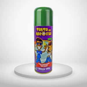 Pinta Cabelo 150ml Verde