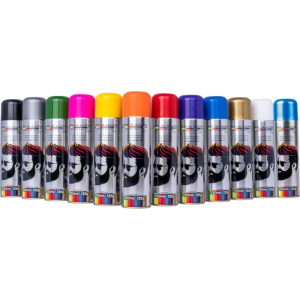 Pinta Cabelo 250ml Sortidas