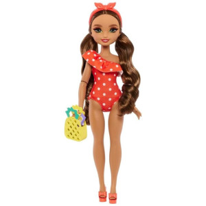 Barbie Dream Besties Teresa Basica Traje De Banho-121190-25974