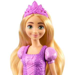 Boneca Disney Princesa Rapunzel Fashion 2em1-121252-46298