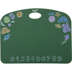Lousa Infantil Numeros 45x35cm-123836-38133