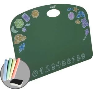 Lousa Infantil Numeros 45x35cm