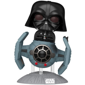 Boneco E Personagem Funko Pop Star W. Darth Vader-125175-12006