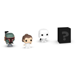 Boneco E Personagem Funko Pop Star W.princesa Leia-125167-74112