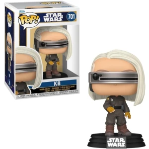 Boneco E Personagem Funko Pop Star W.skeleton Kb
