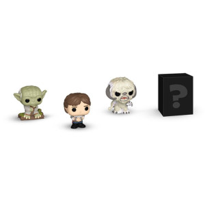 Boneco E Personagem Funko Pop Star Wars Han Solo-125164-82284