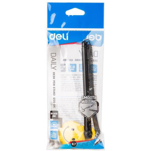 Caneta Esferografica Daily C/suporte Mini 0,7mm Pt-125063-89030