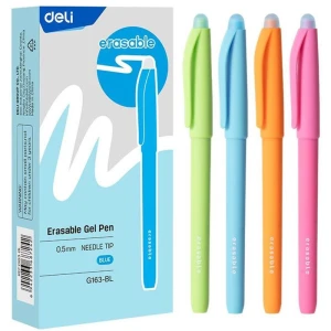 Caneta Gel Erasable Apagavel 0,5mm Az