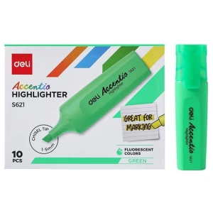 Caneta Marca Texto Accent Fluorescente 1-5mm Vd