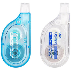 Corretivo Em Fita Uspire 5mmx6m-125143-23477