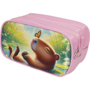 Estojo Duplo Capivara Sortido-125151-36391