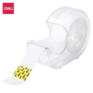 Fita Invisivel C/suporte 18mmx7,62m
