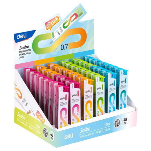 Grafite 0.7mm Scribe 2b 0,7mm-125074-12916