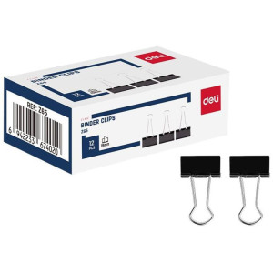 Prendedor De Papel Effortless 19mm-125109-52486