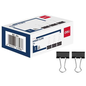 Prendedor De Papel Effortless 25mm-125110-31616